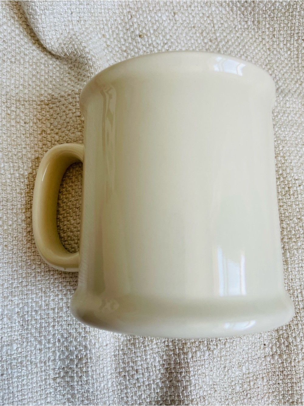 Vintage First Starbucks Store Pike Place Brown Logo Coffee Ceramic Mug - Picture 3 of 5